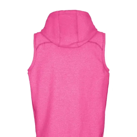 Picture of RAMO, Mens Heather Sleeveless Hoodie